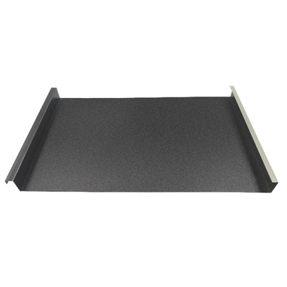 Roofing System-Standing Seam Metal