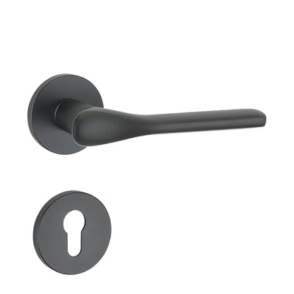 Interior Doors- Handle for prefabricated house furnish