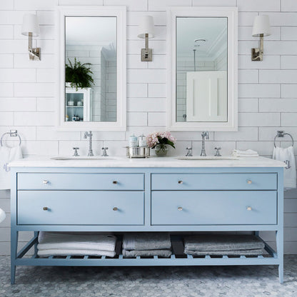 Bath-Freestanding Vanity set