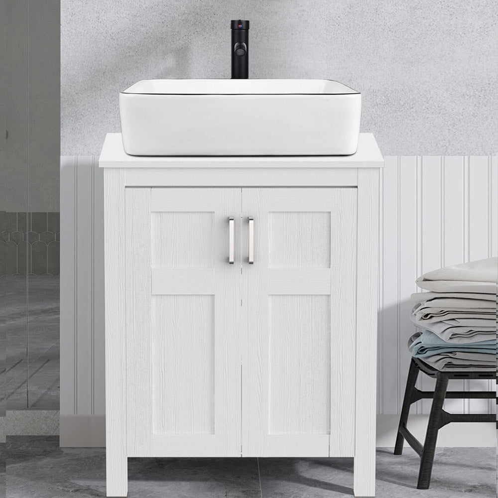 Bath-Freestanding Vanity set