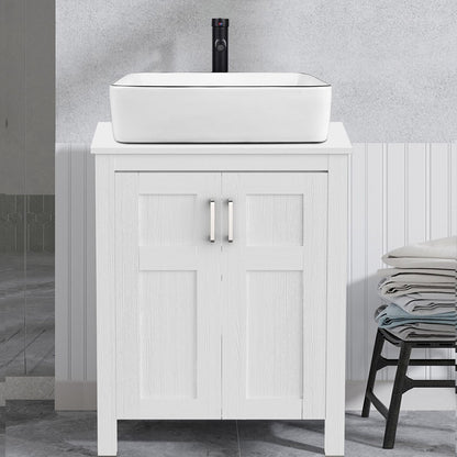 Bath-Freestanding Vanity set