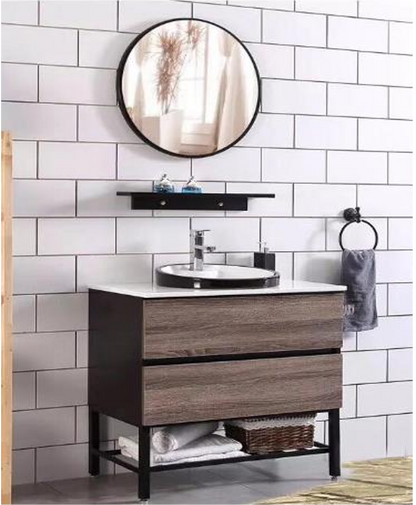 Bathroom-Vanity set-AJ series