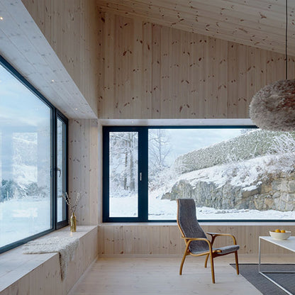 Aluminum Sliding Windows DJ-Series