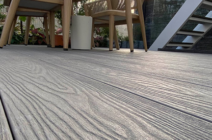 Floor-WPC Flooring high-end Solid WPC Flooring