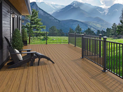 Floor-WPC Flooring high-end Solid WPC Flooring