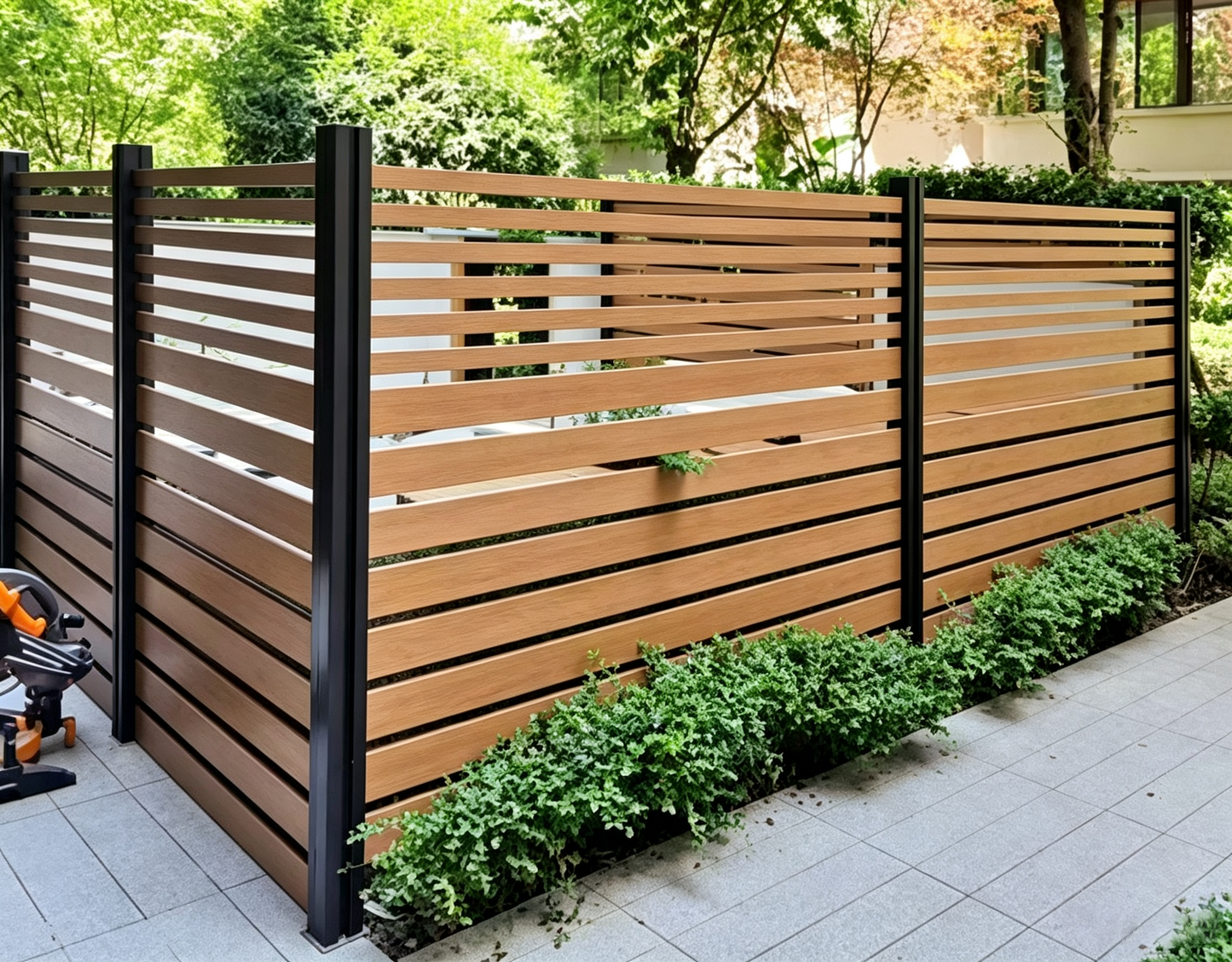 WPC Railing & Wood Plastic Composite