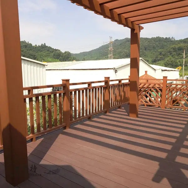 WPC Railing & Wood Plastic Composite
