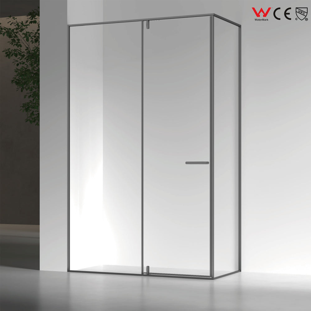 Bathroom-Shower glass/cabin(AS/UPS/CE)