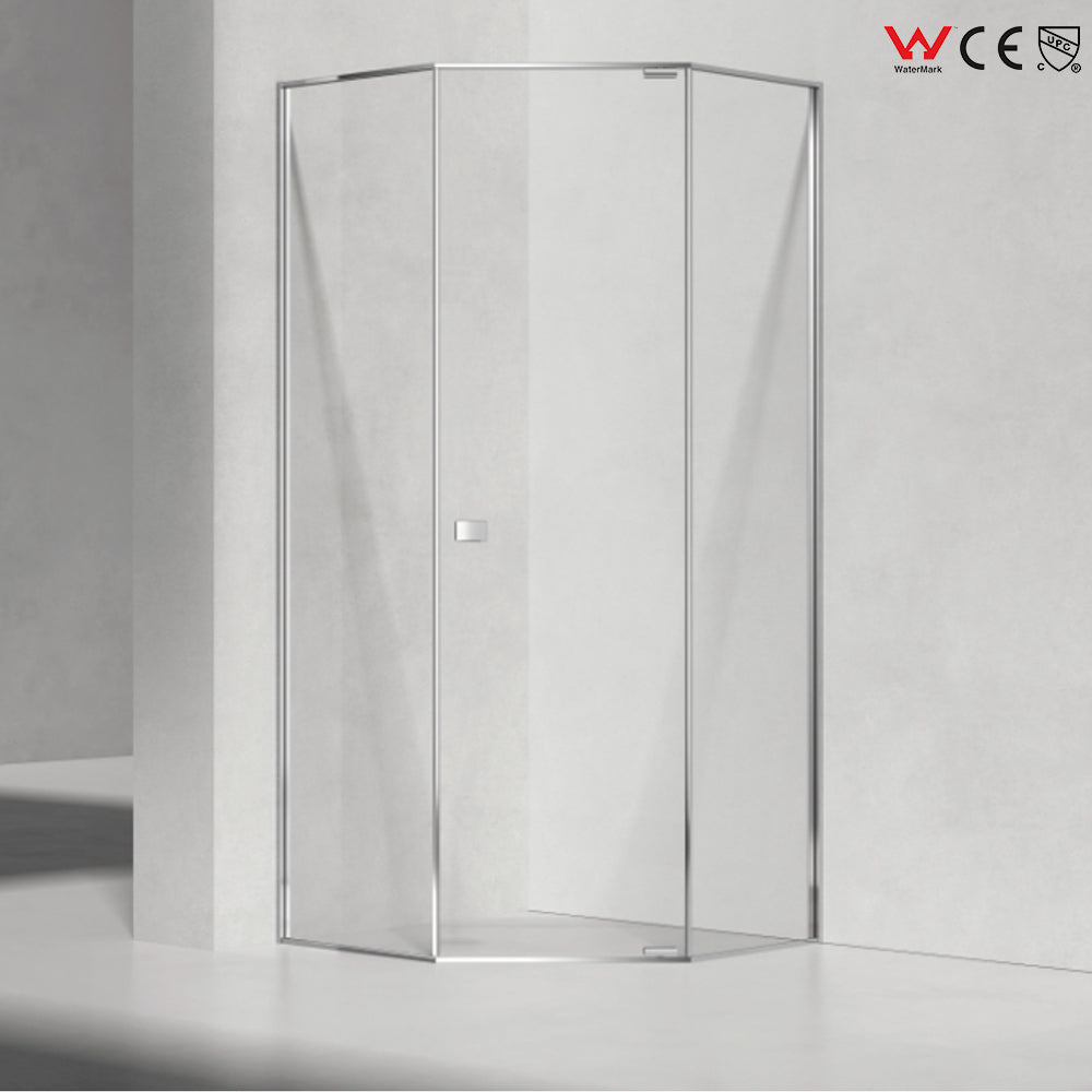 Bathroom-Shower glass/cabin(AS/UPS/CE)