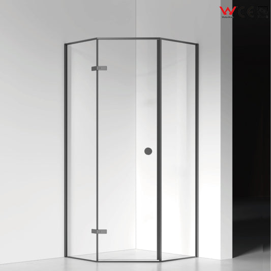 Bathroom-Shower glass/cabin(AS/UPS/CE)