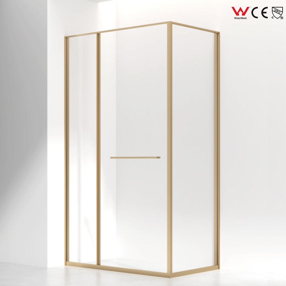 Bathroom-Shower glass/cabin(AS/UPS/CE)