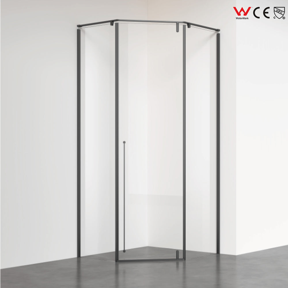 Bathroom-Shower glass/cabin(AS/UPS/CE)