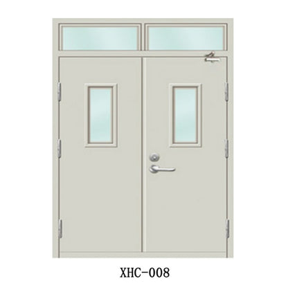 Iron Fireproof Doors | Security Entry Gates | Steel Fire Door | Custom Wrought Iron Exterior Doors for House