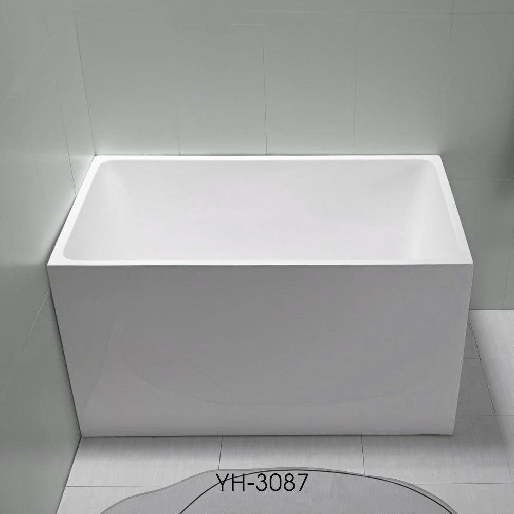 Acrylic Free-standing Bathtub Luxury Modern prefab house modular homes