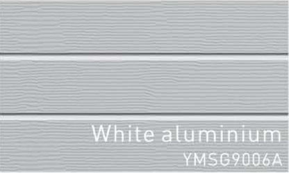 Cladding-Galvanized steel & PU sandwich decorated panel