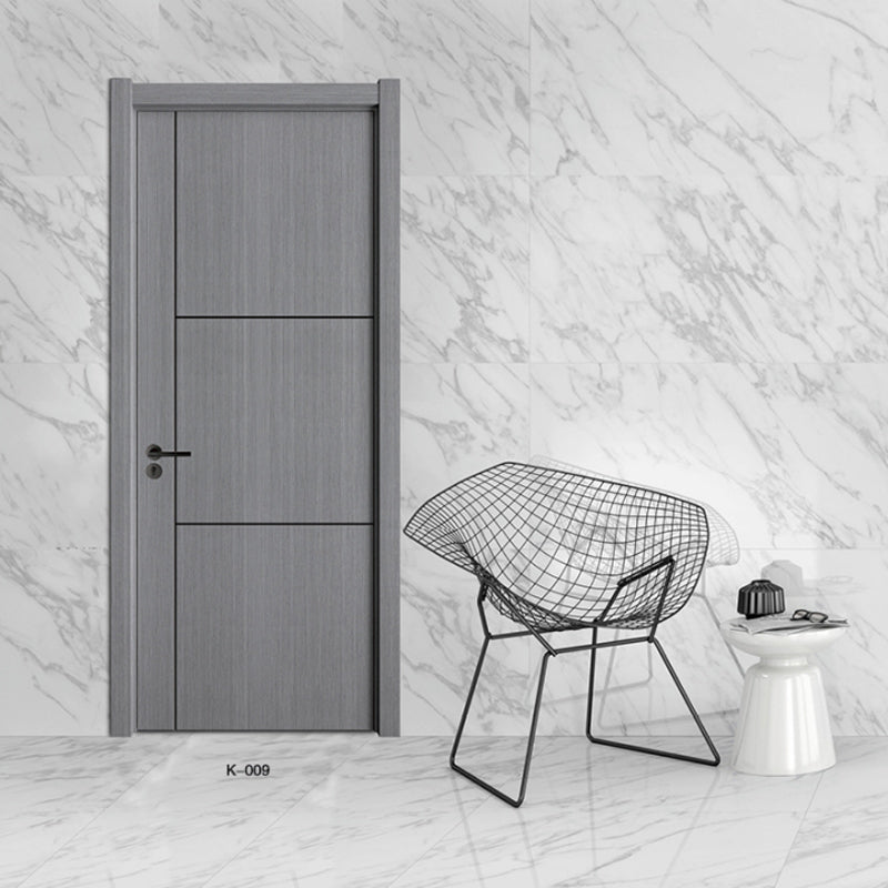Interior Doors-Painted Door