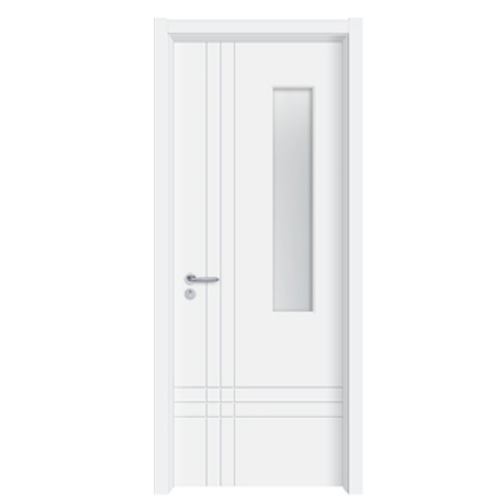 Interior Doors-Painted Door