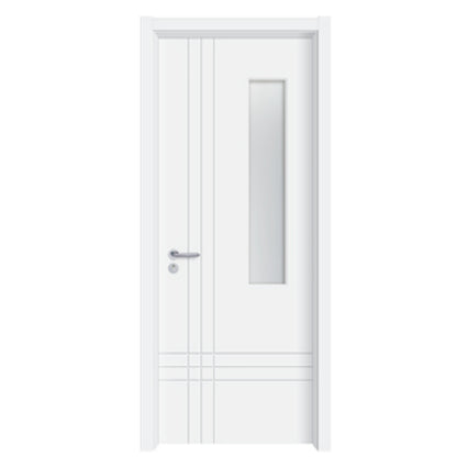 Interior Doors-Painted Door