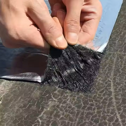 Extra insulation- Water proofing layer Self Adhesive Polymer for prefab house modular