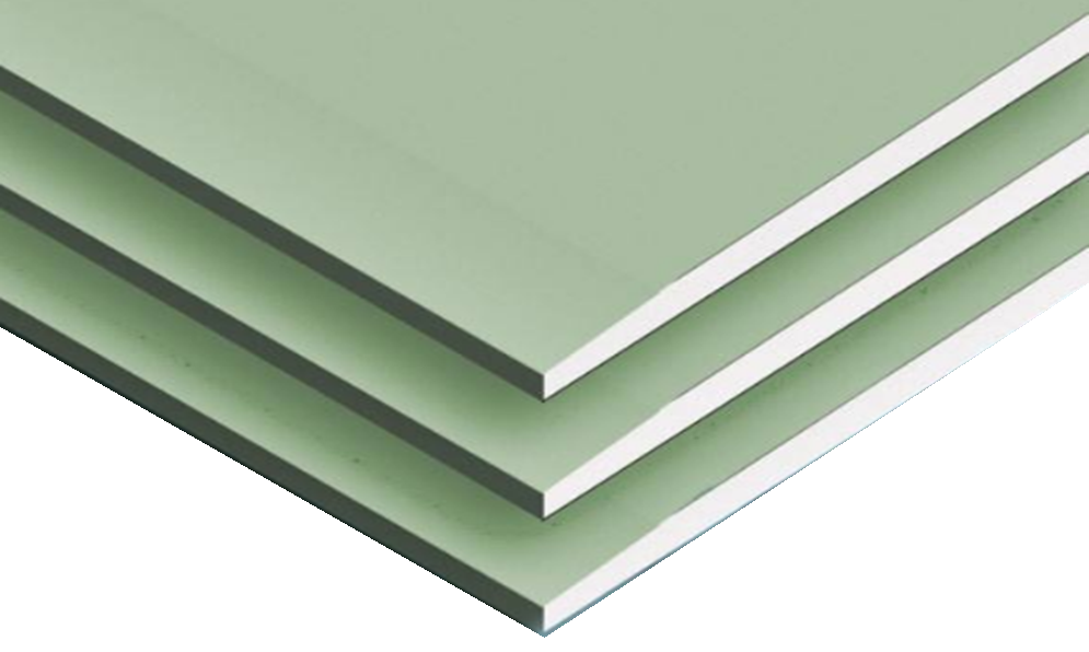 Normal gypsum board