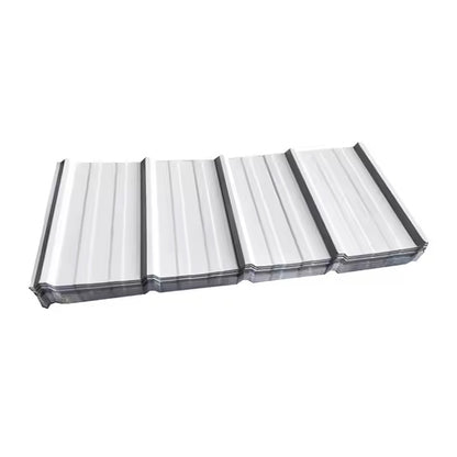 Cladding-Color bond steel sheet/trimdek Galvalume Steel Roofing Sheets for Building Material