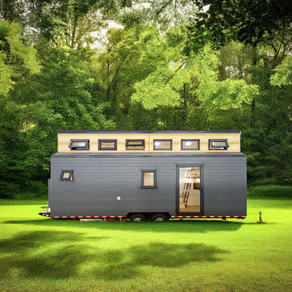 Cider Box Tiny House USA