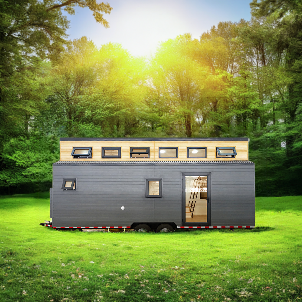 Cider Box Tiny House USA