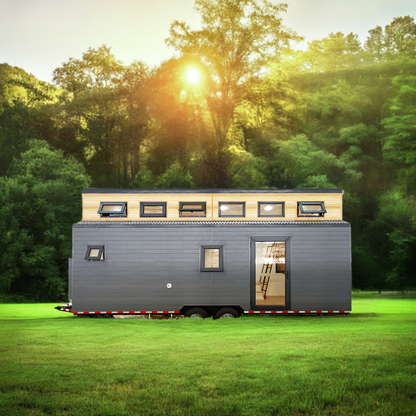 Cider Box Tiny House USA