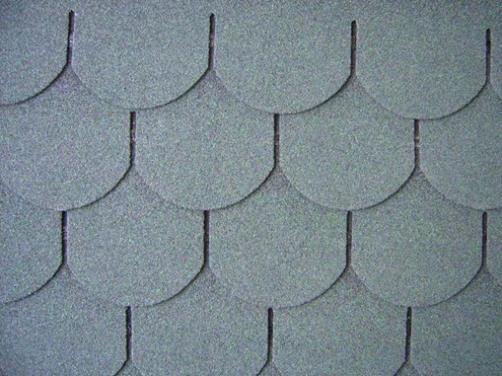 Roofing tile-Asphalt shingle