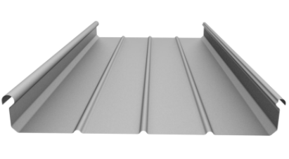 Standing Seam metal roofing