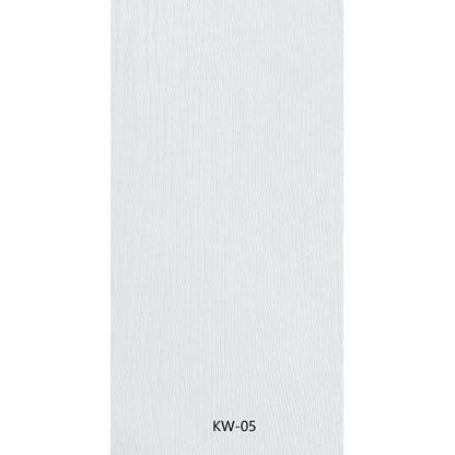 High-Quality Cabinet board without paint E0 Melamine veneer particle board Prefab Kitchen & Wardrobe