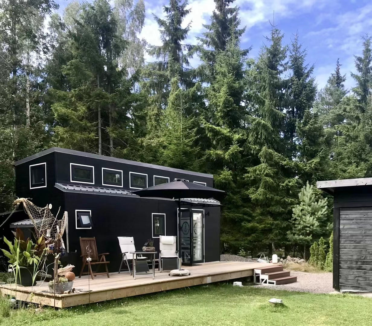 Munich Tiny House On Wheels