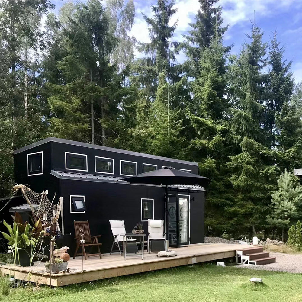 Munich Tiny House On Wheels