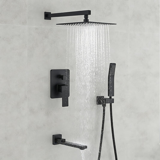 Bathroom-shower faucet US(Concealed)