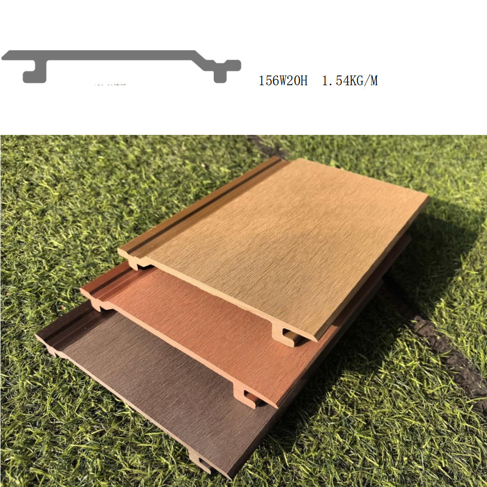 Cladding-WPC Wall Panel